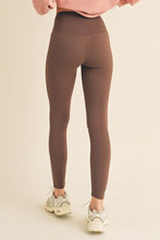 Load image into Gallery viewer, Fleece Lined High Waisted Leggings
