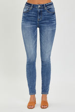 Load image into Gallery viewer, RISEN Mid Rise Ankle Skinny Jeans
