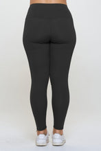 Load image into Gallery viewer, Fleece Lined High Waisted Leggings
