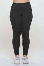 Load image into Gallery viewer, Fleece Lined High Waisted Leggings
