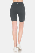 Load image into Gallery viewer, High Waist Active Shorts
