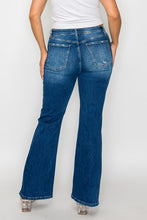 Load image into Gallery viewer, High Rise Bootcut Jeans with Pockets
