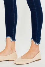 Load image into Gallery viewer, Kancan High Rise Frayed Ankle Skinny Jeans
