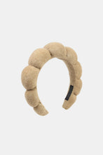 Load image into Gallery viewer, Sponge Terry Towel Hair Headband
