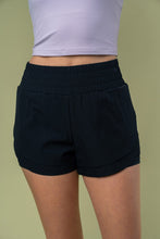 Load image into Gallery viewer, High Waisted Knit Shorts
