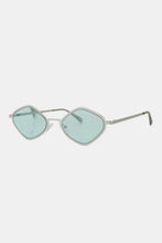 Load image into Gallery viewer, Metal Frame Geometric Sunglasses
