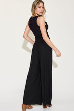 Load image into Gallery viewer, Ribbed Tank and Wide Leg Pants Set
