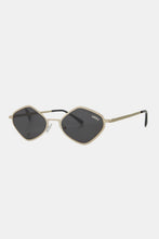 Load image into Gallery viewer, Metal Frame Geometric Sunglasses
