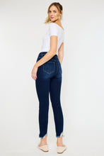 Load image into Gallery viewer, Kancan High Rise Frayed Ankle Skinny Jeans
