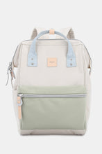 Load image into Gallery viewer, Water Resistant Canvas Backpack Bag with Side Pockets
