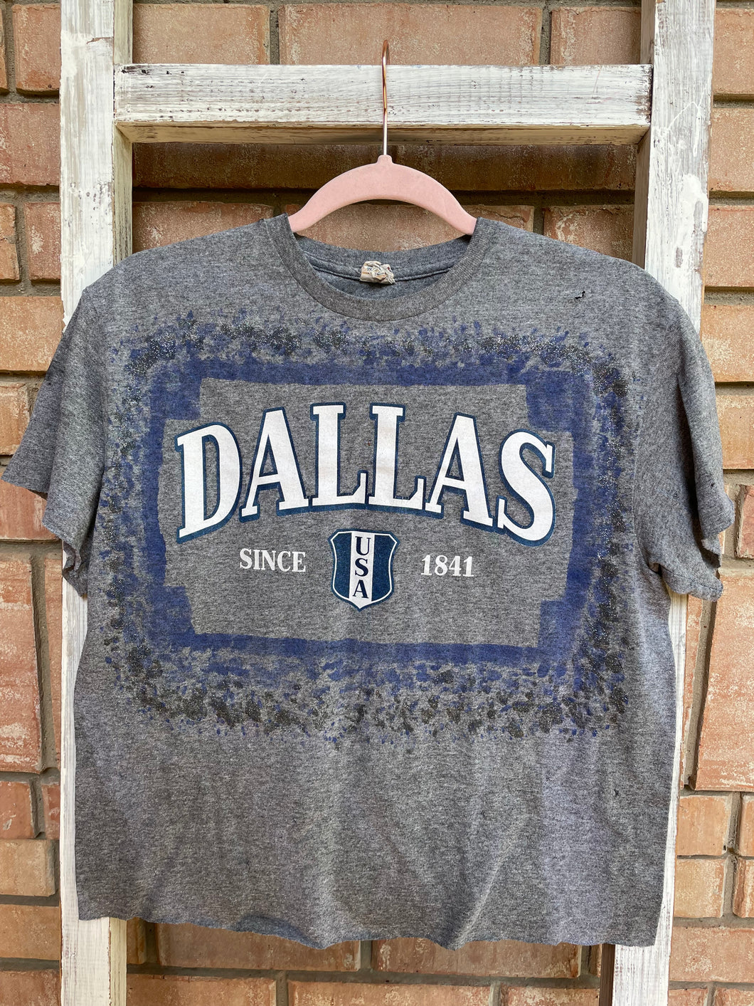 Painted Dallas Shirt