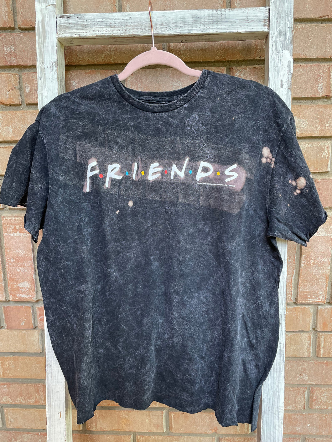 Bleached Friends Shirt