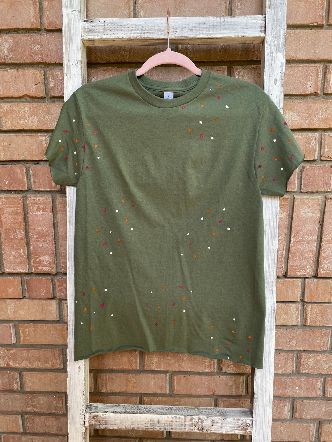 Painted Dots Shirt