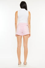 Load image into Gallery viewer, Kancan Raw Hem High Waist Denim Shorts
