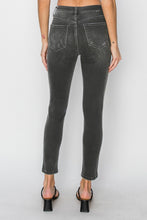 Load image into Gallery viewer, RISEN High Rise Ankle Skinny Jeans
