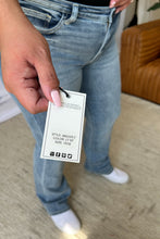 Load image into Gallery viewer, Judy Blue Medium Rise Bootcut Jeans
