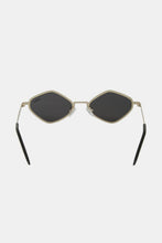 Load image into Gallery viewer, Metal Frame Geometric Sunglasses
