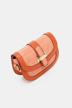 Load image into Gallery viewer, Croc Embossed Crossbody Bag
