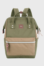 Load image into Gallery viewer, Water Resistant Canvas Backpack Bag with Side Pockets
