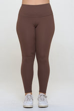 Load image into Gallery viewer, Fleece Lined High Waisted Leggings
