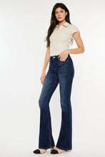 Load image into Gallery viewer, Kancan Mid Rise Slim Flare Jeans
