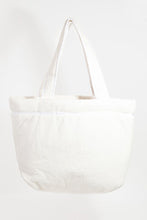 Load image into Gallery viewer, Square Microfiber Tote Bag
