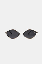 Load image into Gallery viewer, Metal Frame Geometric Sunglasses
