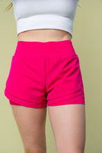 Load image into Gallery viewer, High Waisted Knit Shorts
