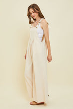 Load image into Gallery viewer, Corduroy Sleeveless Wide-Leg Overall
