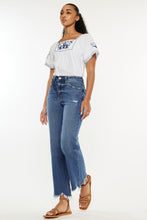 Load image into Gallery viewer, Kancan High Rise Slim Wide Leg Jeans
