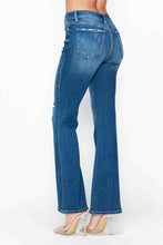 Load image into Gallery viewer, High Rise Bootcut Jeans with Pockets

