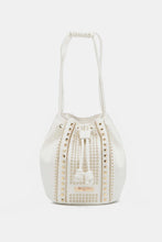 Load image into Gallery viewer, Amy Studded Bucket Bag
