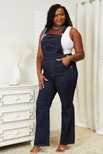 Load image into Gallery viewer, Judy Blue High Waist Classic Denim Overalls
