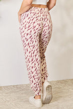 Load image into Gallery viewer, Printed Drawstring Pants
