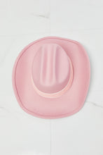 Load image into Gallery viewer, Western Cutie Cowboy Hat in Pink
