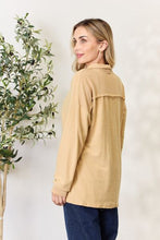 Load image into Gallery viewer, Button Up Long Sleeve Cardigan
