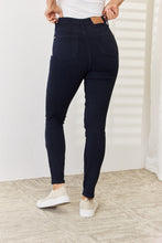 Load image into Gallery viewer, Judy Blue Garment Dyed Tummy Control Skinny Jeans
