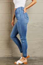 Load image into Gallery viewer, Judy Blue Janavie High Waisted Pull On Skinny Jeans
