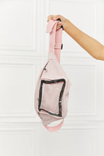 Load image into Gallery viewer, Doing Me Waist Bag in Pink
