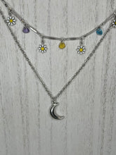 Load image into Gallery viewer, Moonflower Necklace
