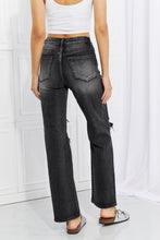 Load image into Gallery viewer, RISEN Lois Distressed Loose Fit Jeans
