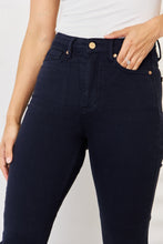 Load image into Gallery viewer, Judy Blue Garment Dyed Tummy Control Skinny Jeans
