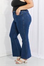 Load image into Gallery viewer, Judy Blue Ava Cool Denim Tummy Control Flare
