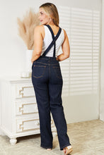 Load image into Gallery viewer, Judy Blue High Waist Classic Denim Overalls
