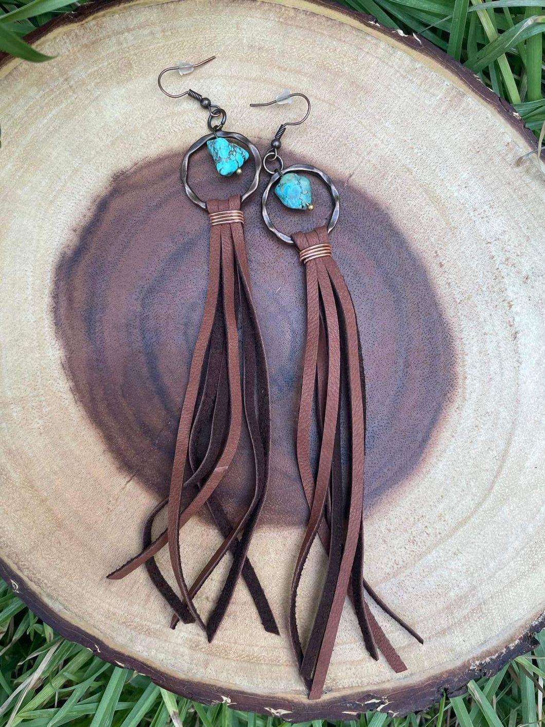 Cheyenne Earrings